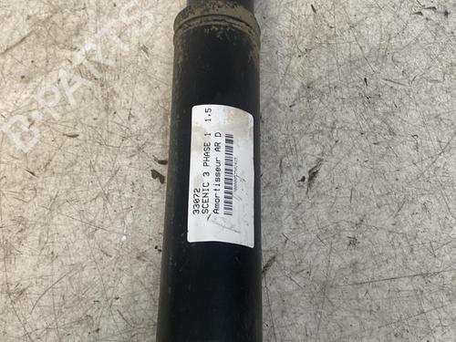 Right rear shock absorber RENAULT SCÉNIC III (JZ0/1_) 1.5 dCi | BP28785470M19 