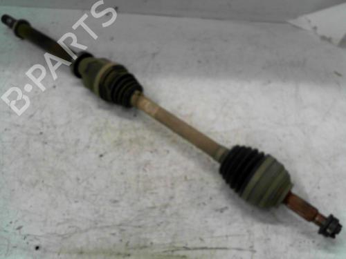 Used Right front driveshaft RENAULT CLIO III (BR0/1, CR0/1) 1.5 dCi (C/BR0G, C/BR1G) (68 hp) 28765636