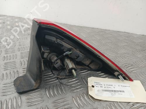 Left taillight RENAULT LAGUNA III (BT0/1) 2.0 16V (BT05, BT0F, BT0W) | BP31377006C34