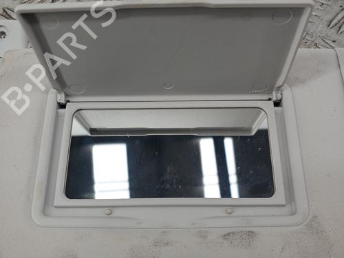 Used Left sun visor Left sun visor CITROËN C3 II (SC_) [2009-2026] 33715959 33715959