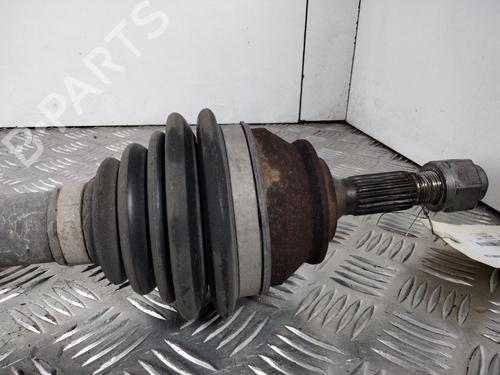 Right front driveshaft PEUGEOT 208 I (CA_, CC_) 1.2 THP 110 | BP28736137M39 