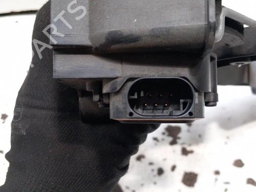 Pedal Pedal MERCEDES-BENZ B-CLASS Sports Tourer (W245) B 180 CDI (245.207) (109 hp) 28762591 28762591