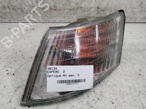 Used Left front indicator DAEWOO ESPERO (KLEJ) 2.0 (105 hp) 28734203