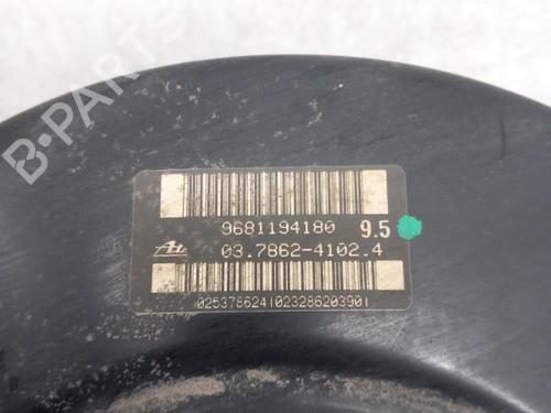 Bremseservo CITROËN C4 Grand Picasso I (UA_) 2.0 HDi 150 (150 hp) 28768399