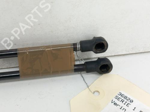 Used Tailgate lift support BMW 1 (E81) 118 d (143 hp) 28762114