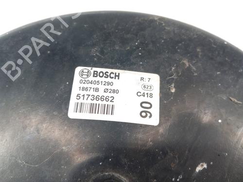 Servo brake FIAT DUCATO Van (250_) 150 Multijet 2,3 D | BP31091792M42