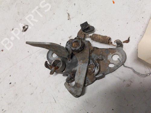 Hood lock PEUGEOT 206 Hatchback (2A/C) 1.4 HDi eco 70 | BP28785855C133 