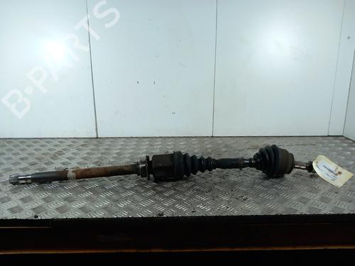Used Right front driveshaft FIAT DOBLO Cargo (263_) 1.6 D Multijet (263WXD1B, 263WXR1B, 263WXX1B, 263ZXD1B,... (105 hp) 28737623
