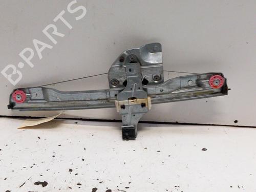 Used Front right window mechanism PEUGEOT 208 I (CA_, CC_) 1.6 HDi (92 hp) 28785815