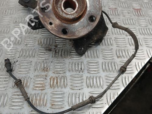 Venstre Styrespindel Lejehus RENAULT TRAFIC II Van (FL) 1.9 dCi 80 (FL0B) (82 hp) 31132756