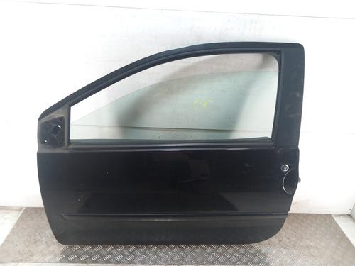 Used Left front door RENAULT TWINGO II (CN0_) 1.5 dCi (CN0E) (64 hp) 28739209