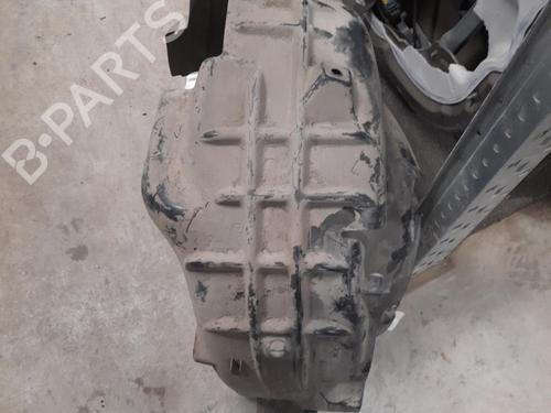 Wheel arch RENAULT LAGUNA III (BT0/1) 2.0 dCi (BT07, BT0J, BT14, BT1A, BT1S) | BP28777826C56 