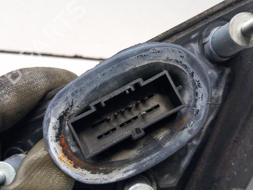 Used Right mirror RENAULT SAFRANE II (B54_) 2.5 20V (B54F) (165 hp) 28794010