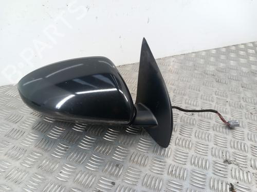 Right mirror NISSAN QASHQAI I (J10, NJ10) 1.5 dCi | BP28739902C27 