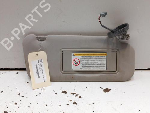 Right sun visor PEUGEOT 307 Break (3E) 1.6 HDi 110 | BP28774026I2 - Image 4
