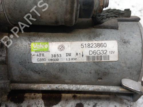 Starter FIAT 500 (312_) 1.3 D Multijet (312AXB1A) | BP28755869M8  - Image 5