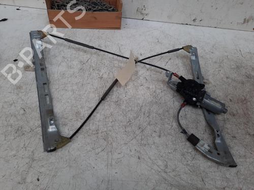 Front left window mechanism PEUGEOT 206 Hatchback (2A/C) 1.6 i | BP28763217C22