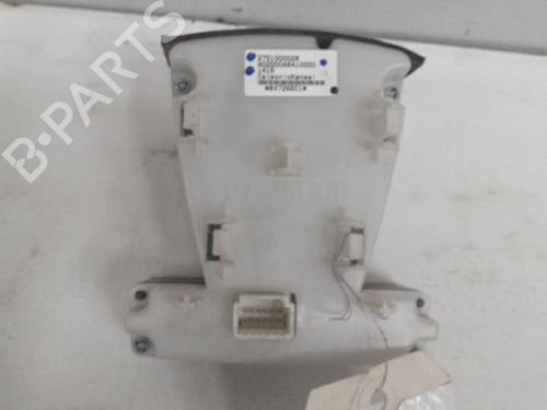 Used Climate control RENAULT CLIO III (BR0/1, CR0/1) 1.5 dCi (75 hp) 28750576