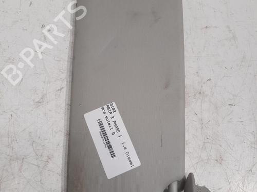 Left sun visor SKODA FABIA II (542) 1.4 TDI | BP28753290I1 