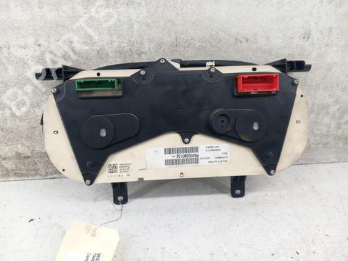 Used Instrument cluster Instrument cluster RENAULT TRAFIC II Van (FL) 1.9 dCi 80 (FL0B) (82 hp) 28781222 28781222
