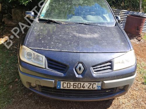Left taillight RENAULT MEGANE II Estate (KM0/1_) 1.5 dCi (KM16, KM1E) | BP28743216C34 
