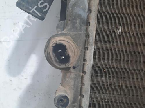 Used Water radiator RENAULT RAPID Box Body/MPV (F40_, G40_) 1.2 (F406, G40A) (55 hp) 28772322