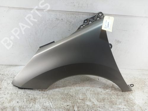 Used Left front fenders PEUGEOT 3008 I MPV (0U_) 1.6 HDi (109 hp) 28737685