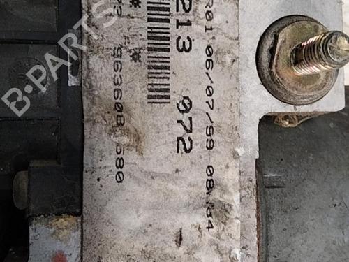 ABS pump PEUGEOT 306 Hatchback (7A, 7C, N3, N5) 2.0 HDI 90 | BP28777648M43 