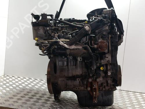Motor FORD FIESTA VI (CB1, CCN) 1.4 TDCi | BP28762078M1 