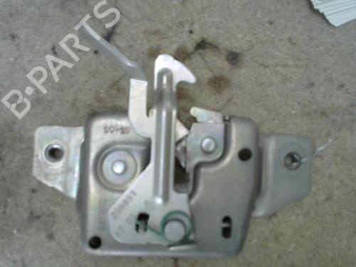 Used Hood lock RENAULT CLIO III (BR0/1, CR0/1) 1.5 dCi (BR17, CR17) (86 hp) 28755262