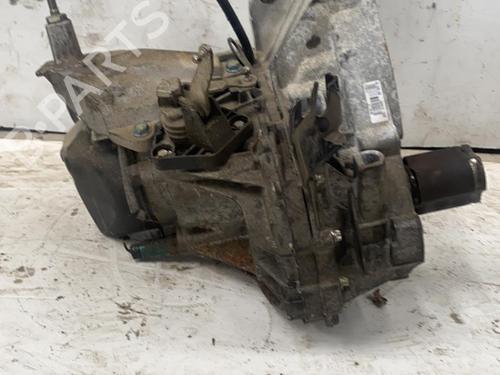 Used Gearbox NISSAN MICRA IV (K13K, K13KK) 1.2 (80 hp) 28754893