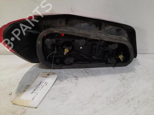 Used Right taillight PEUGEOT 306 Hatchback (7A, 7C, N3, N5) 1.9 D (68 hp) 28760688