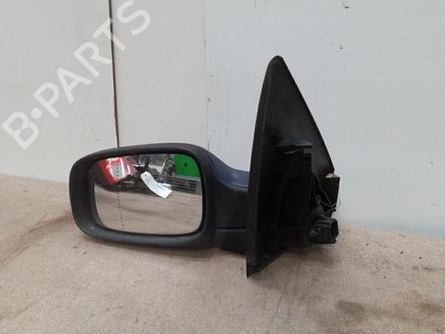 Left mirror RENAULT MEGANE II Estate (KM0/1_) 1.5 dCi (KM16, KM1E) | BP28765197C26