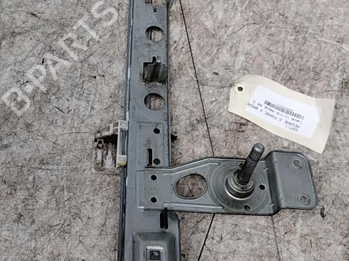 Rear right window mechanism RENAULT MEGANE II Estate (KM0/1_) 1.5 dCi (KM16, KM1E) | BP28763225C25 