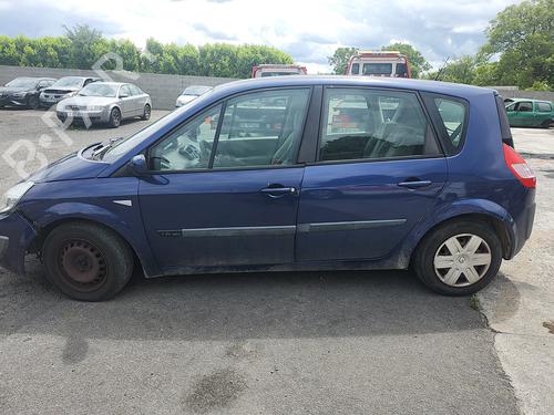 Used Parts RENAULT SCÉNIC II (JM0/1_) 1.6 (JM0C, JM0J, JM1B) 5010036