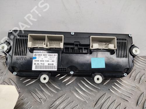 Climate control VW PASSAT B7 (362) 1.6 TDI | BP28737323I5