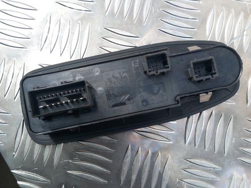 Left front window switch PEUGEOT 208 I (CA_, CC_) 1.6 HDi | BP28744918I27 