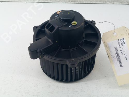 Used Heater blower motor HYUNDAI TUCSON (JM) 2.0 CRDi (140 hp) 28761919