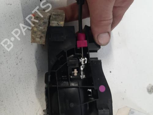 Rear left interior door handle CITROËN C3 Picasso (SH_) 1.6 HDI 90 | BP36424591I15 - Image 3