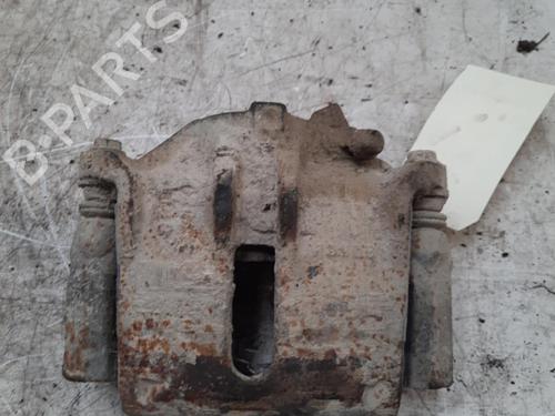 Left front brake caliper RENAULT KANGOO (KC0/1_) 1.9 dCi 4x4 | BP28787247M105