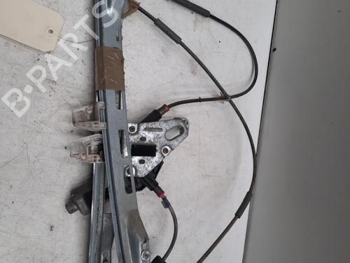 Front left window mechanism PEUGEOT 206 Hatchback (2A/C) 2.0 HDI 90 | BP28760061C22