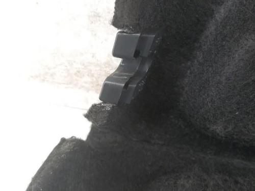 Used Rear parcel shelf PEUGEOT 3008 I MPV (0U_) 1.6 HDi (114 hp) 28746651