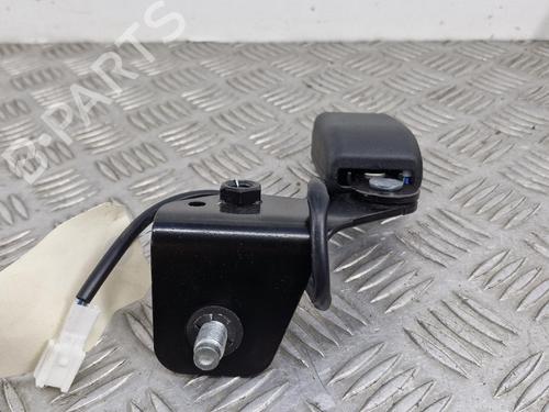 Used Seat buckle Seat buckle RENAULT KADJAR (HA_, HL_) 1.5 dCi 110 (HLA3) (110 hp) 40031751 40031751