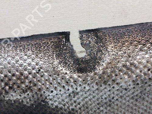 Used Underbody protection FORD MONDEO IV (BA7) 1.6 TDCi (115 hp) 28778976