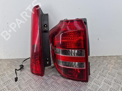 Used Left taillight Left taillight KIA CEE'D SW (ED) 1.6 CRDi 115 (115 hp) 34476885 34476885