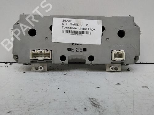 Commande Chauffage MAZDA 6 Hatchback (GG) 2.0 DI (GG14) (121 hp) 28754043