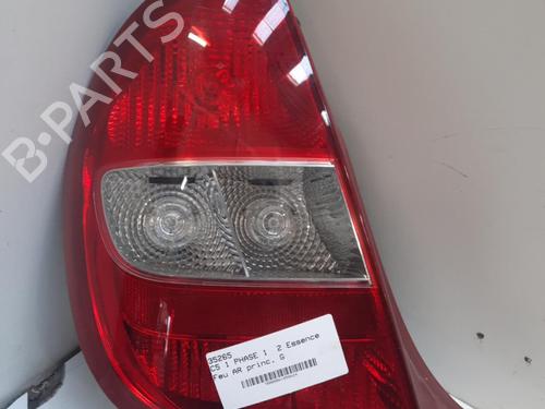Used Left taillight CITROËN C5 I (DC_) 2.0 16V HPi (DCRLZB) (140 hp) 28786527