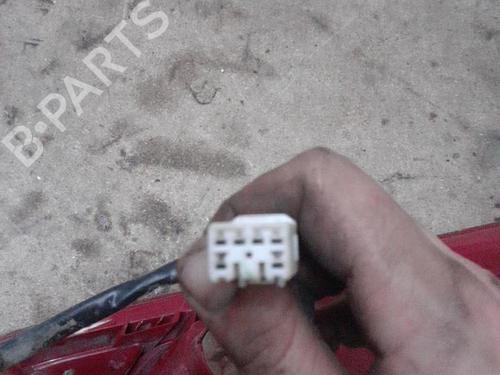 Right taillight HYUNDAI i20 I (PB, PBT) 1.2 | BP28765220C35 