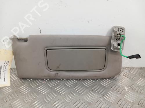 Used Right sun visor VOLVO C30 (533) 1.6 D (109 hp) 28741975