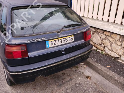 Used Parts CITROËN ZX (N2) 1.4 i (75 hp) 4341802